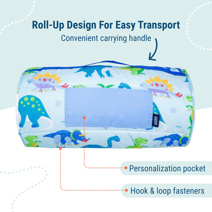 Dinosaur Land Original Nap Mat