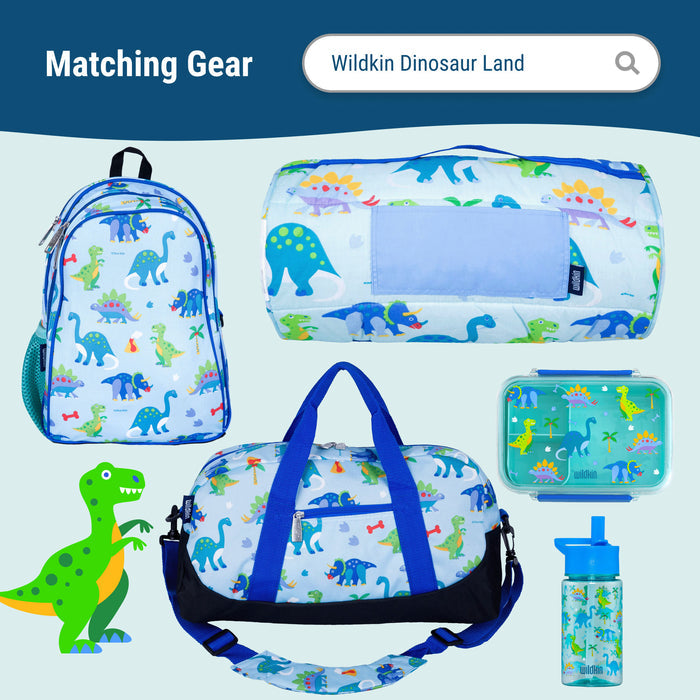Dinosaur (Triceratops)  Ice Packs (4 pack)