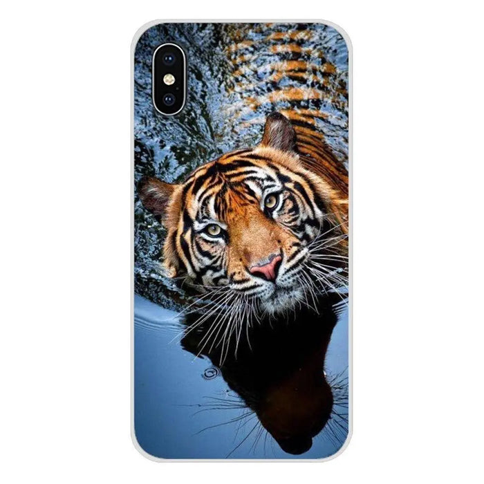 DIP PHONE CASE Tiger-Universe