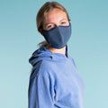 organic cotton facemask