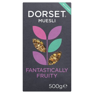 Dorset Cereal Dorset Fantastically Fruity Muesli 600g
