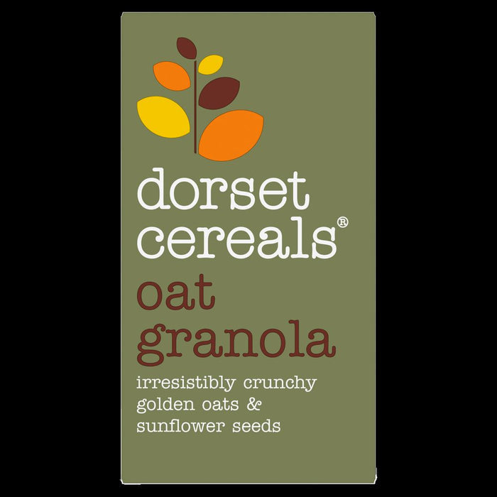 Dorset Simply Oat Granola 85g Single Serving