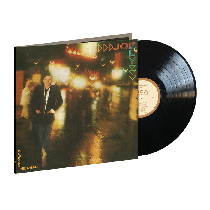 Down On The Drag (Vinyl)