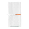 Dream On Me Compressed Countor Changing Pad - White Default Title