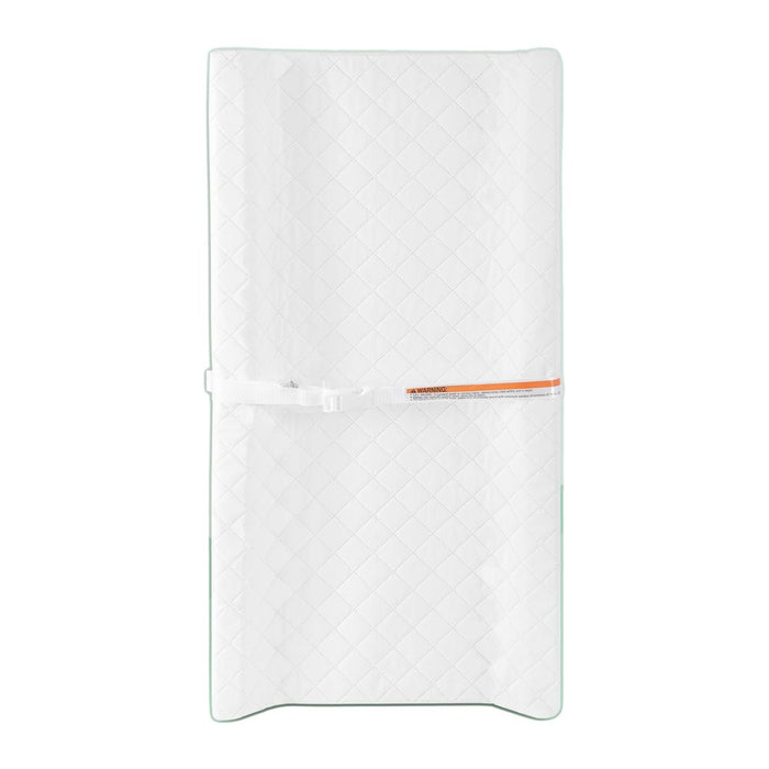 Dream On Me Compressed Countor Changing Pad - White Default Title