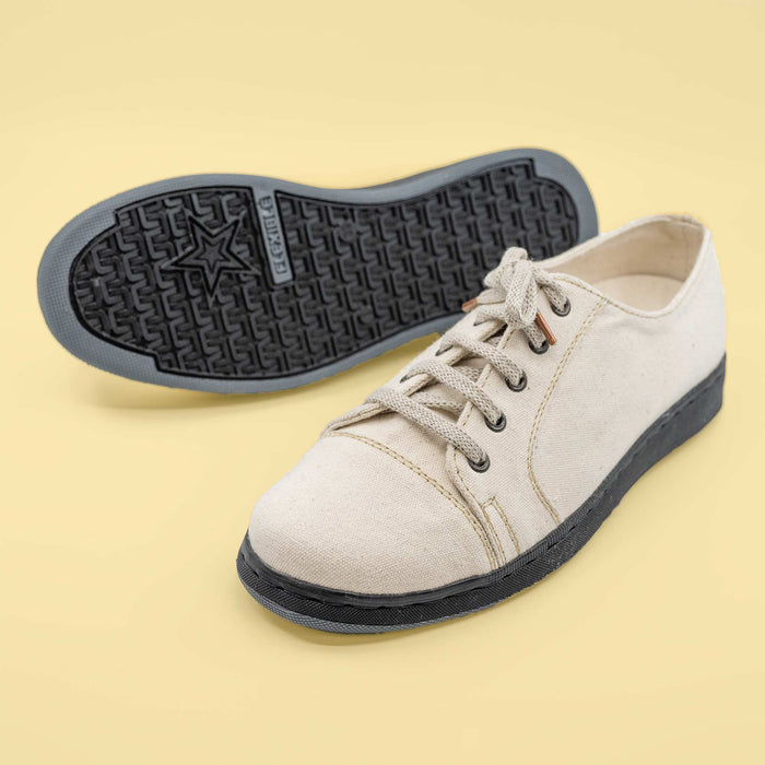 organic cotton sneakers