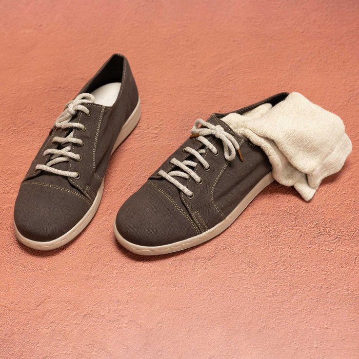 organic cotton shoes