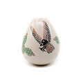 Eagle and Cactus Seed Pot