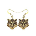 EARRINGS TIGER DEAN