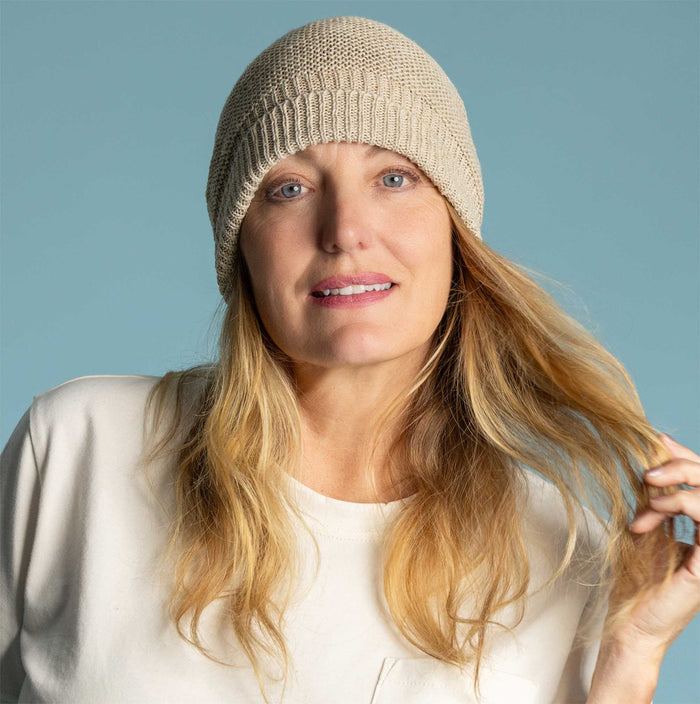 hemp beanie