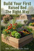eBook Build Your First Raised Bed The Right Way