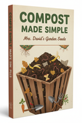 eBook Compost Made Simple by Mrs. David's Garden Seeds®