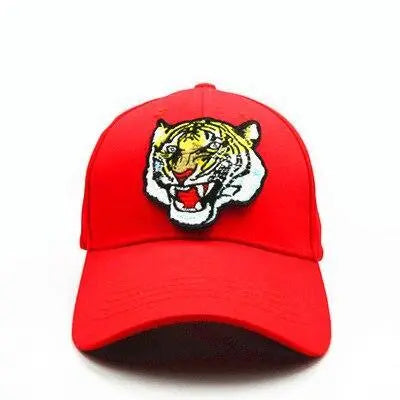 ENRAGED TIGER CAP Tiger-Universe