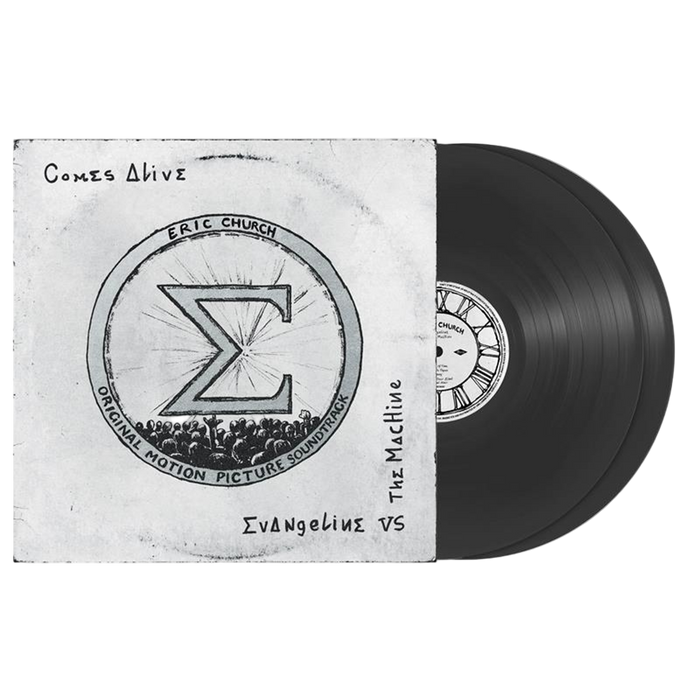 Evangeline vs. The Machine: Comes Alive (2LP)