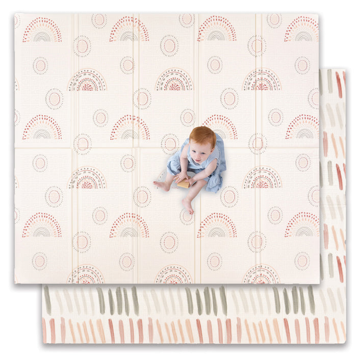 Extra Large Play Mat - Rainbow Dash
