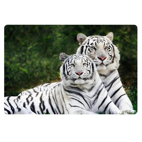 FAMILY TIGER DOOR MAT Tiger-Universe