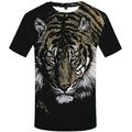 FEARLESS TIGER T-SHIRT Tiger-Universe