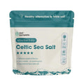 Organic Approved Celtic Sea Salt Ultra Fine Lab Tested 200g