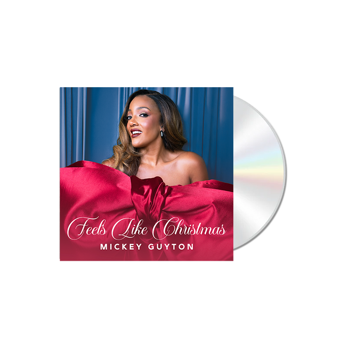 Feels Like Christmas (CD)