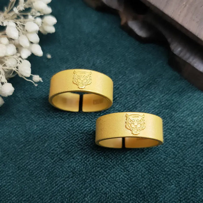 FENG SHUI TIGER RING Tiger-Universe