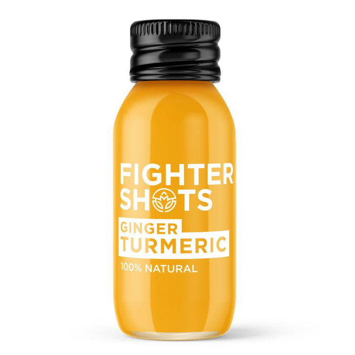 Fighter Shots - Turmeric Shot 60ml