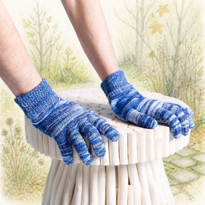 pure merino wool gloves