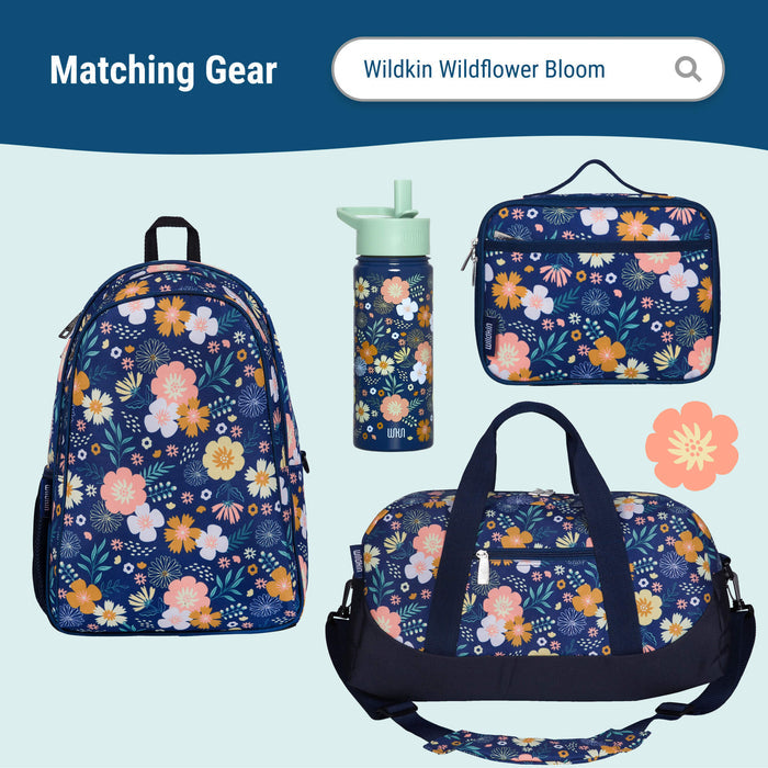 Floral Bloom 2-Pack Wet Bag Set