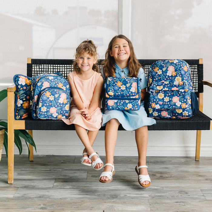 Floral Bloom Backpack