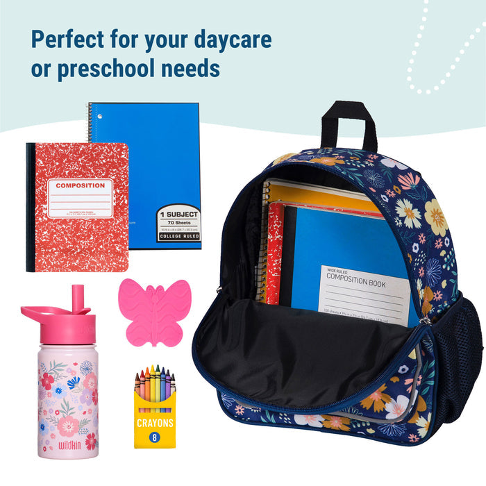 Floral Bloom Backpack