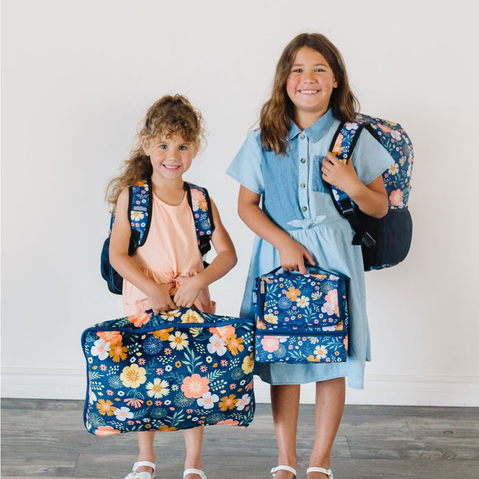 Floral Bloom Backpack