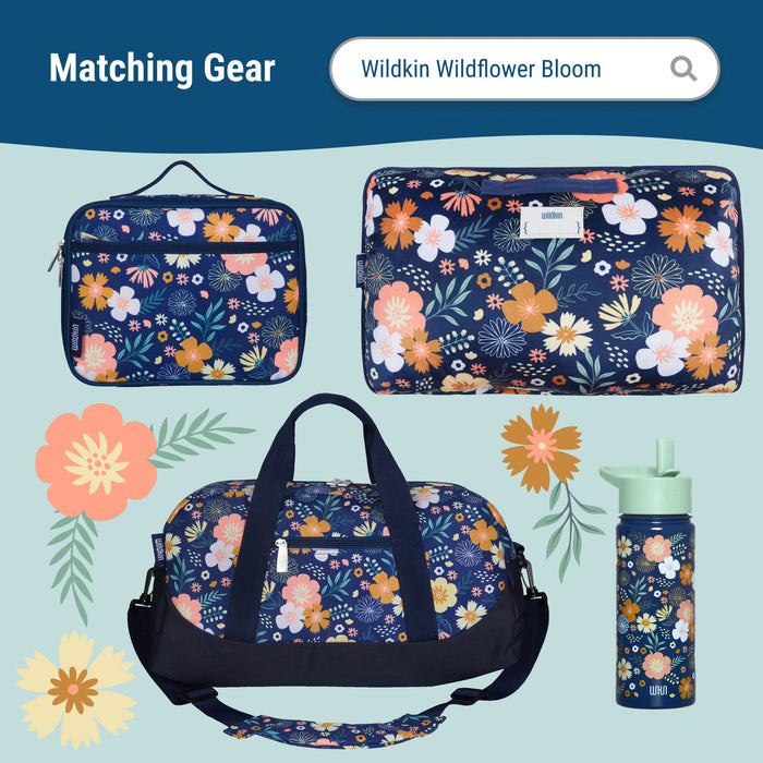 Floral Bloom Backpack