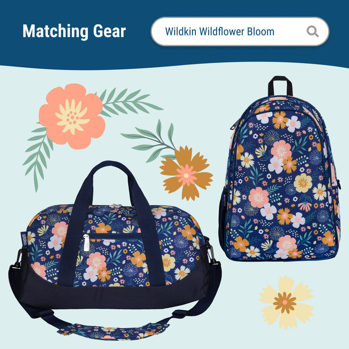 Floral Bloom Beach Towel