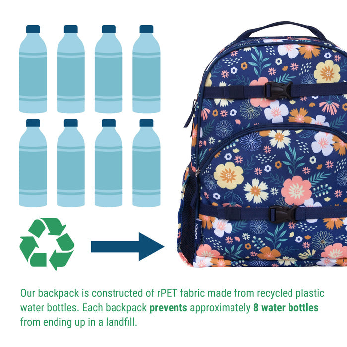 Floral Bloom ECO Backpack