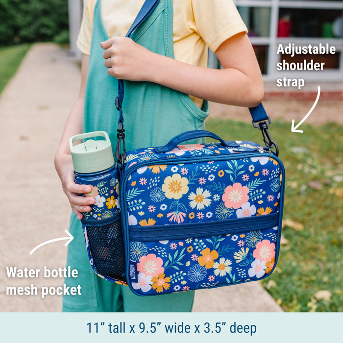 Floral Bloom Eco Lunch Box