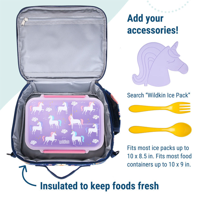 Floral Bloom Eco Lunch Box