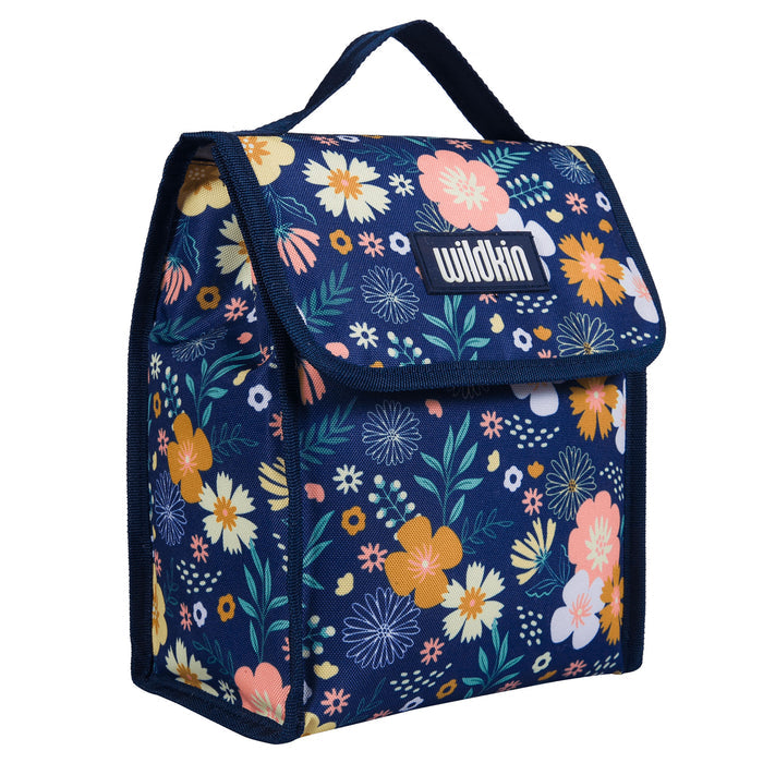Floral Bloom Lunch Bag