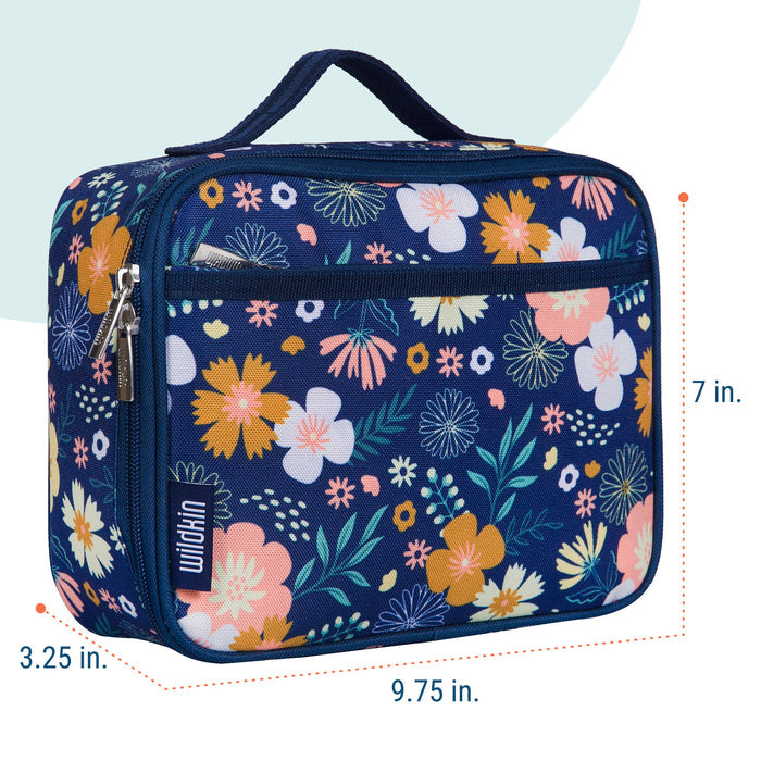 Floral Bloom Lunch Box