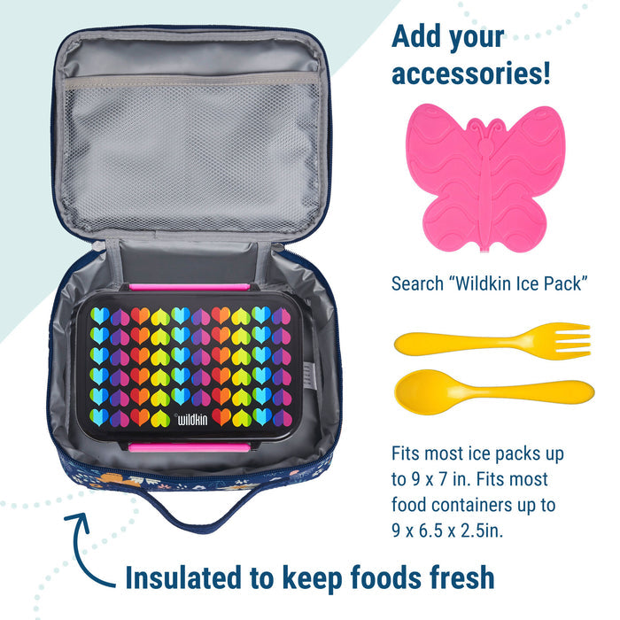 Floral Bloom Lunch Box