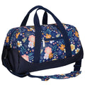 Floral Bloom Overnighter Duffel Bag