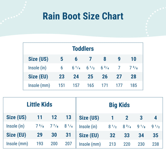 Floral  Bloom Rubber Rainboots