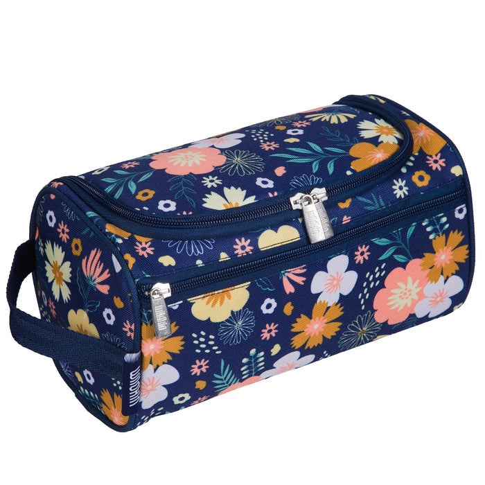 Floral Bloom Toiletry Bag