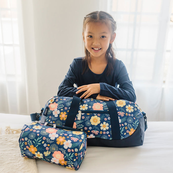 Floral Bloom Toiletry Bag