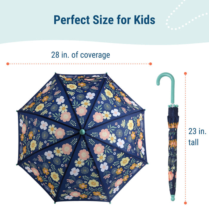 Floral Bloom Umbrella