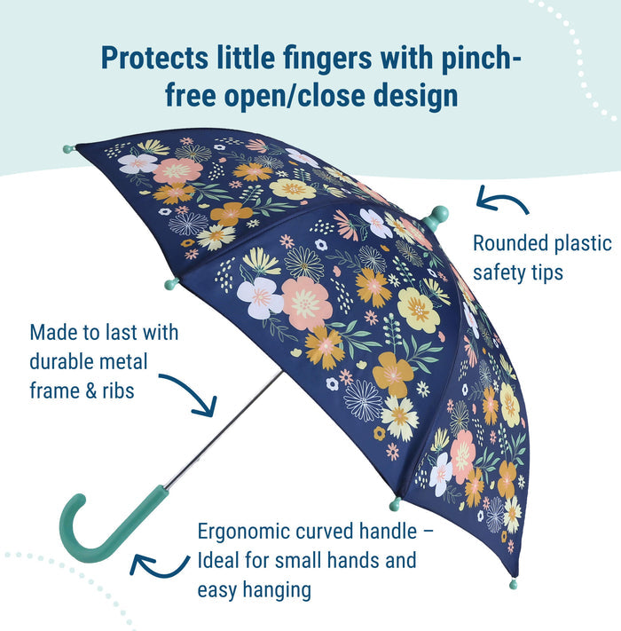 Floral Bloom Umbrella