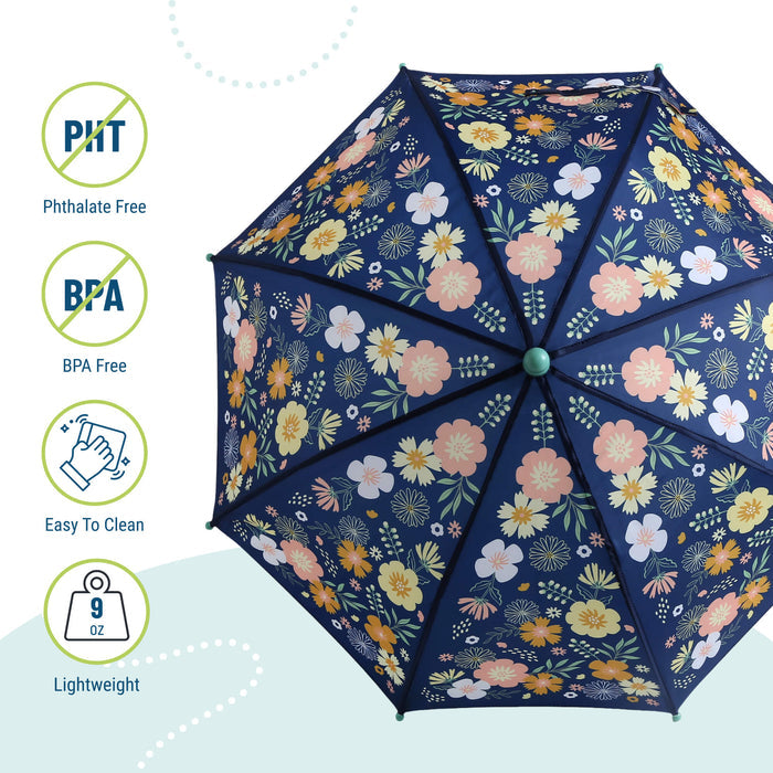 Floral Bloom Umbrella