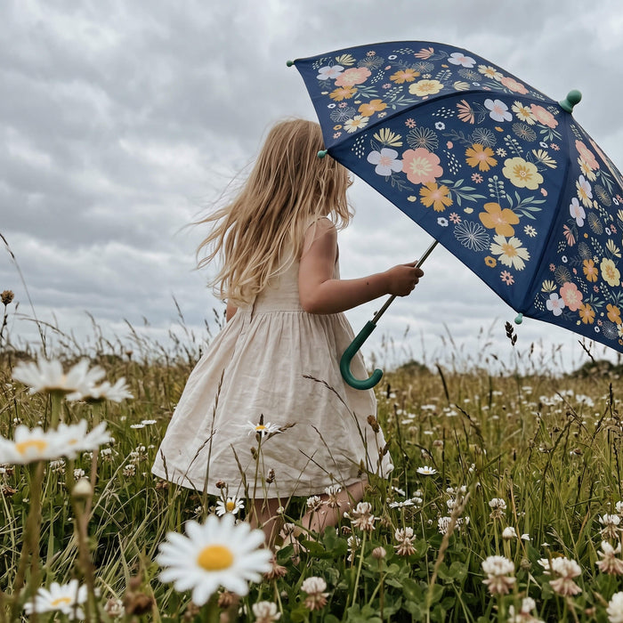 Floral Bloom Umbrella