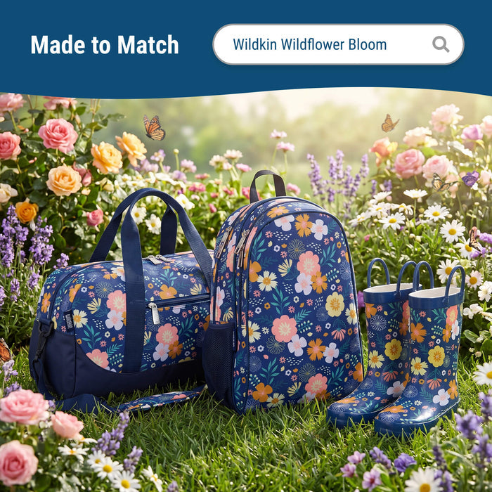 Floral Bloom Umbrella