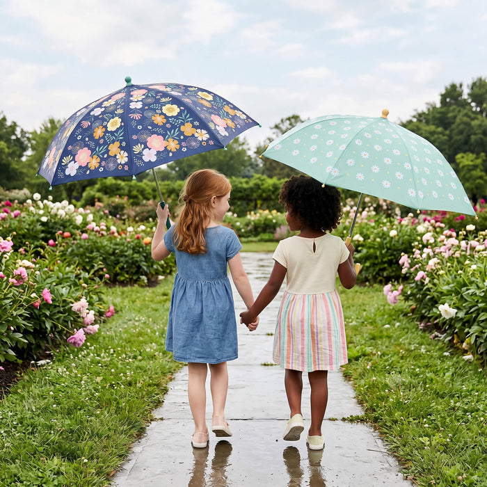 Floral Bloom Umbrella