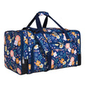 Floral Bloom Weekender Duffel Bag