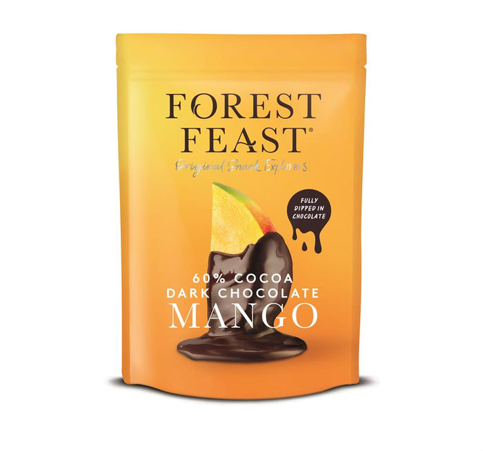 Dark Chocolate Mango 100g